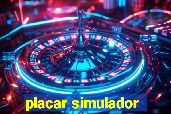 placar simulador